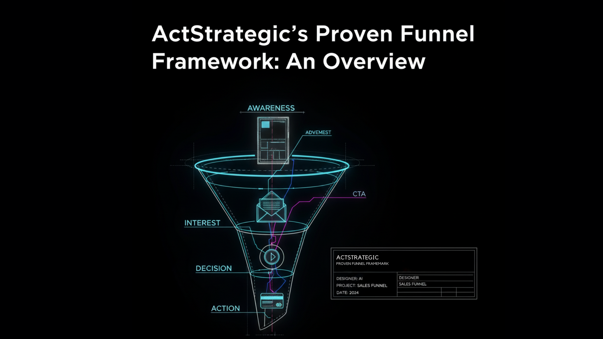 ActStrategic’s Proven Funnel Framework An Overview