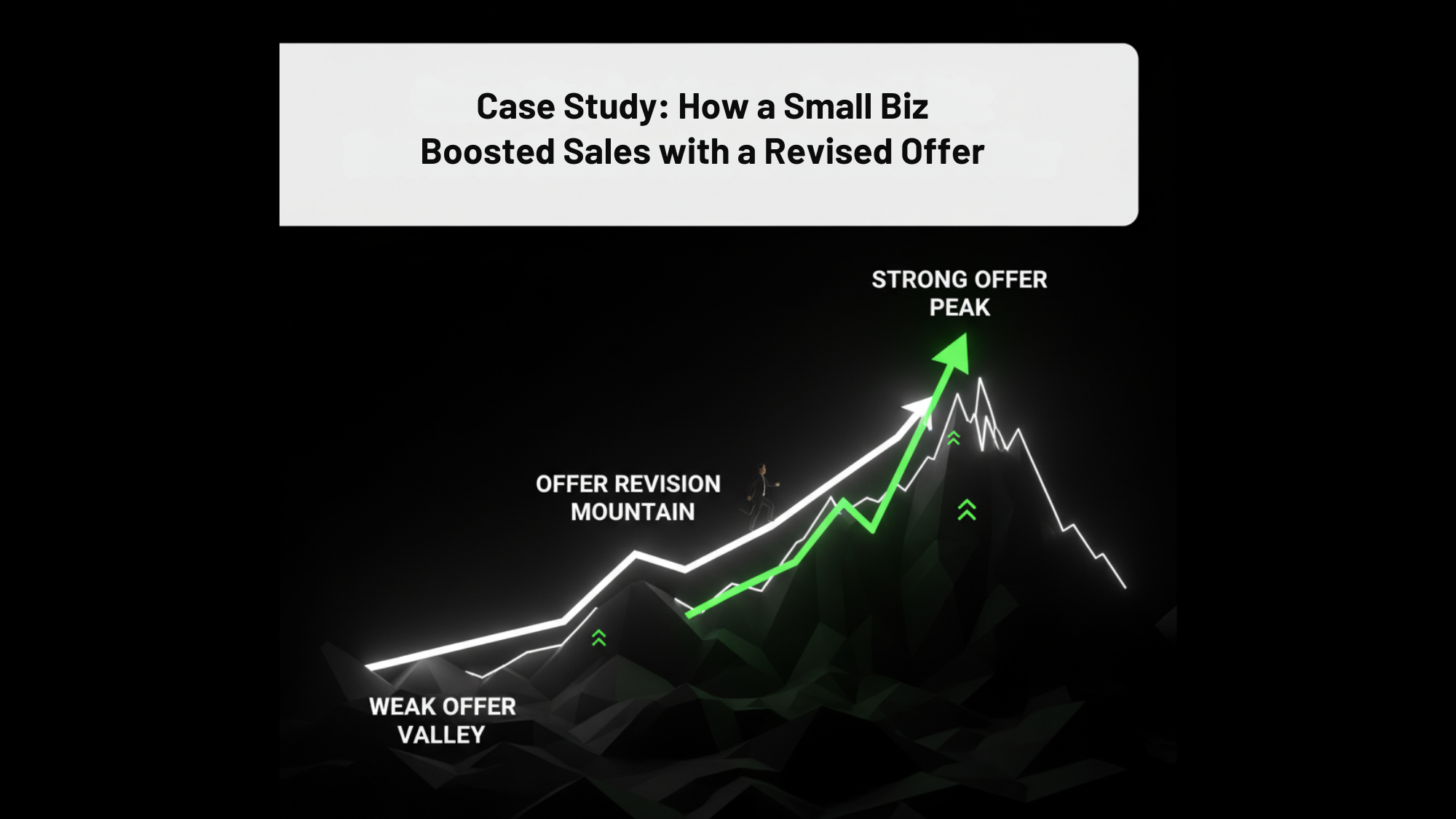 How a small biz boosted sales