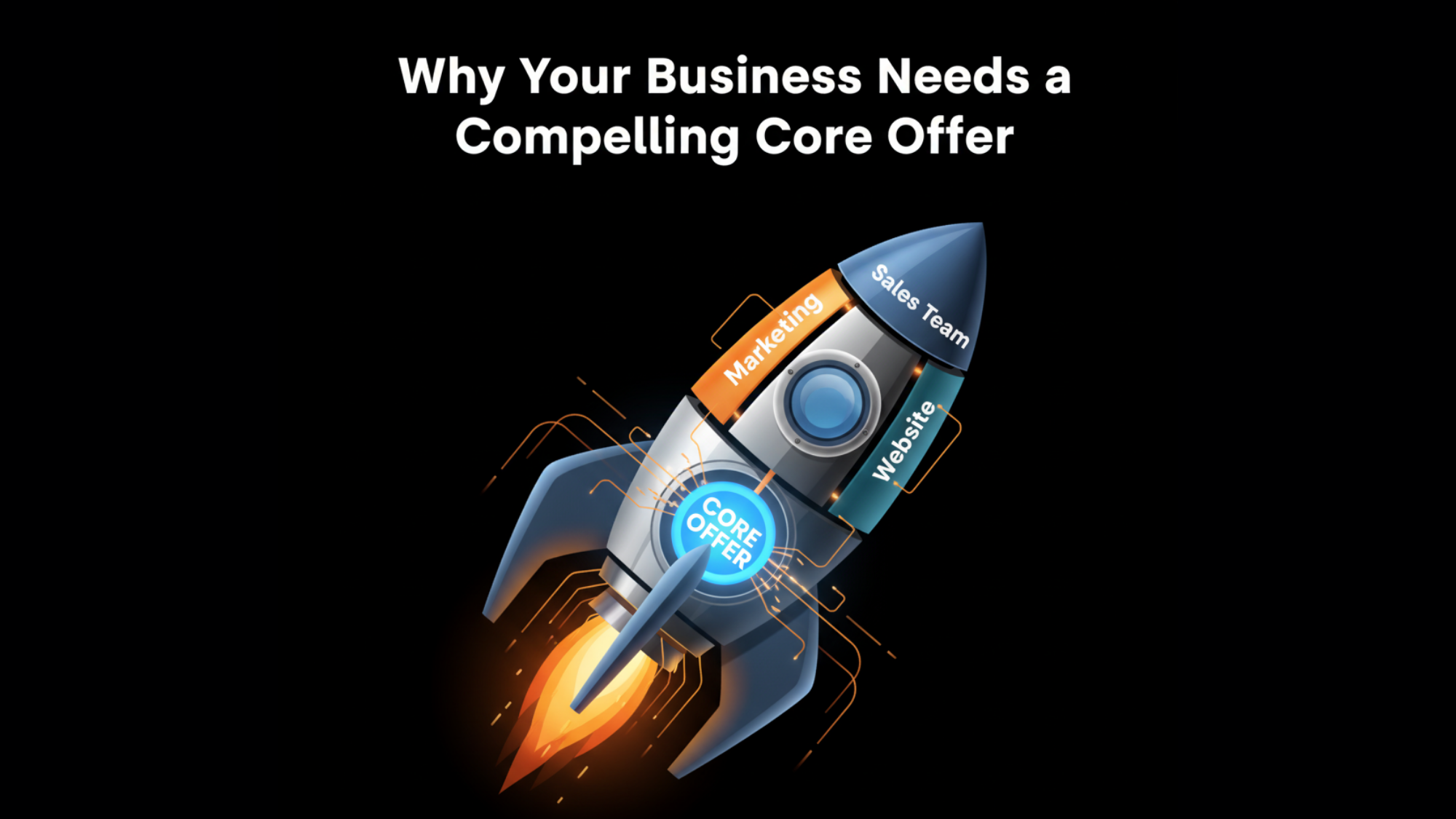 Why Your Business Needs a Compelling Core Offer
