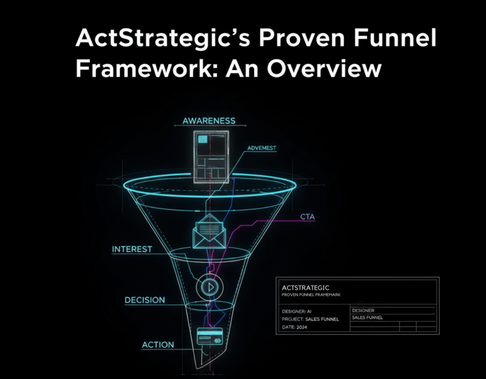 ActStrategic’s Proven Funnel Framework An Overview