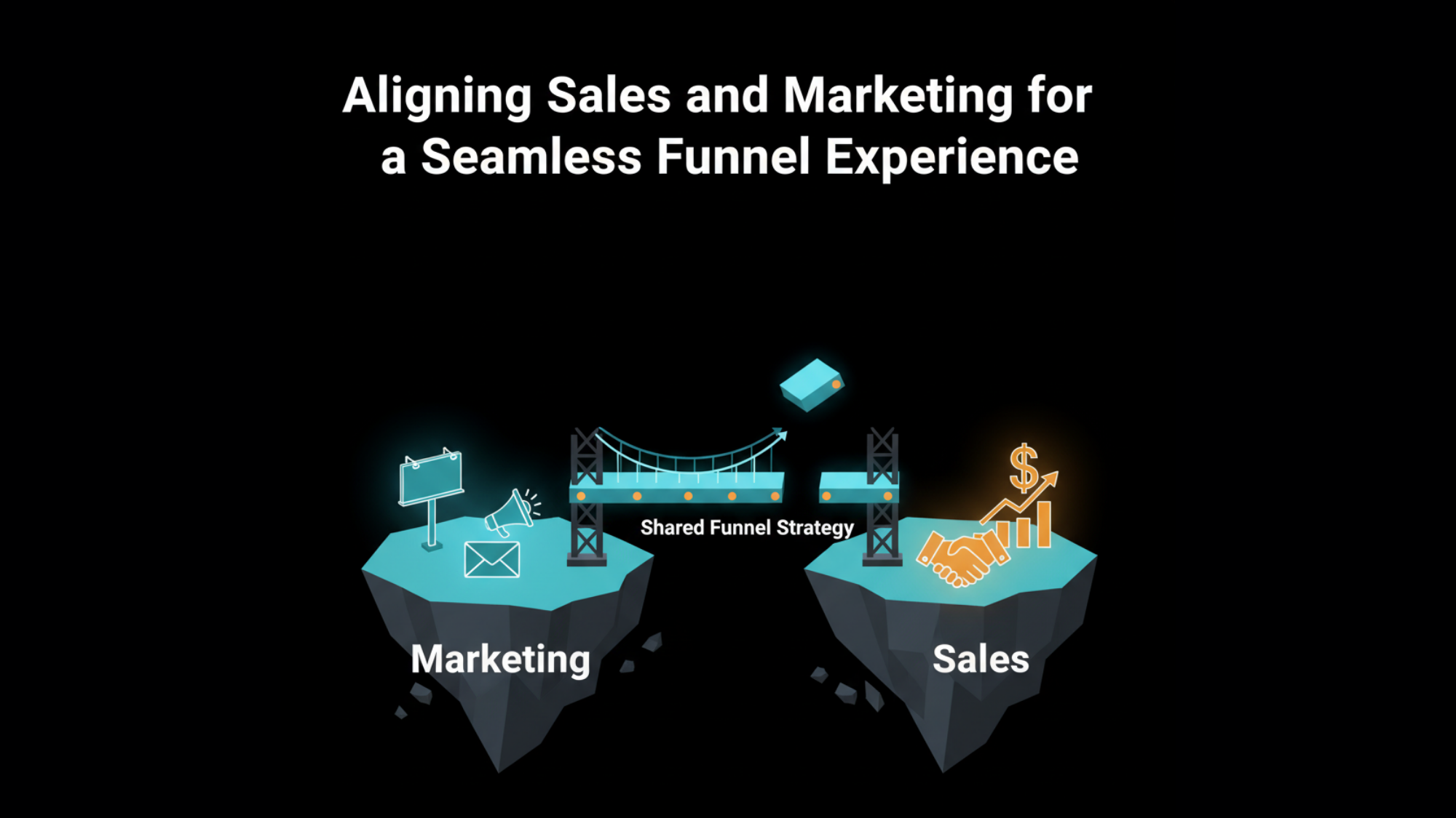 Aligning Sales and Marketing for a Seamless Funnel Experience