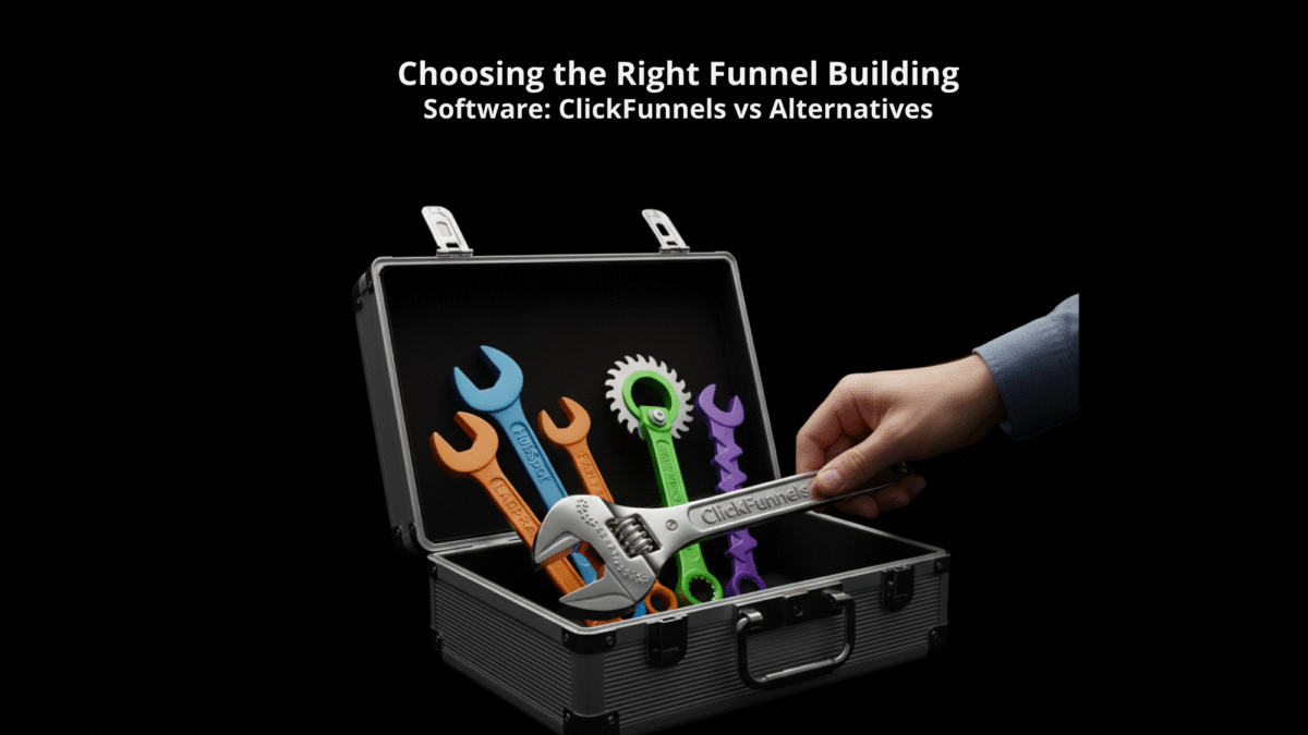 Choosing the Right Funnel