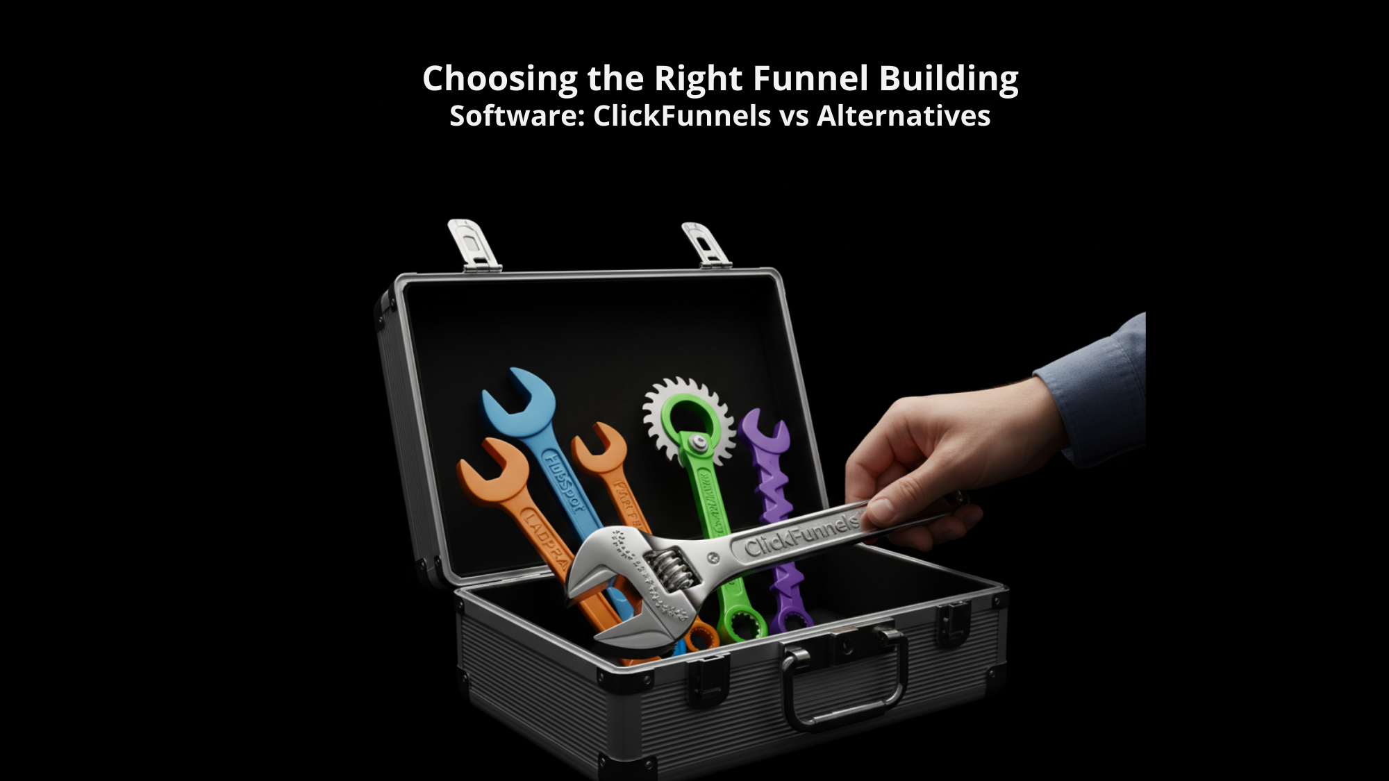 Choosing the Right Funnel