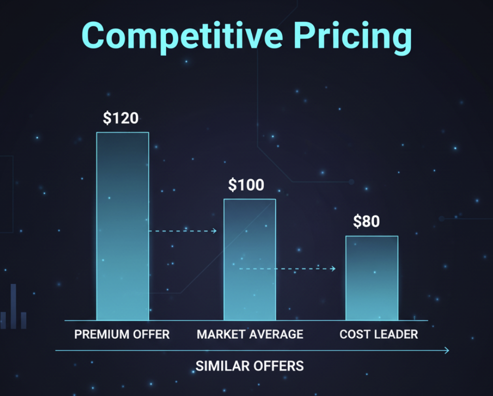 Competitive Pricing