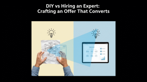 DIY vs Hiring an Expert