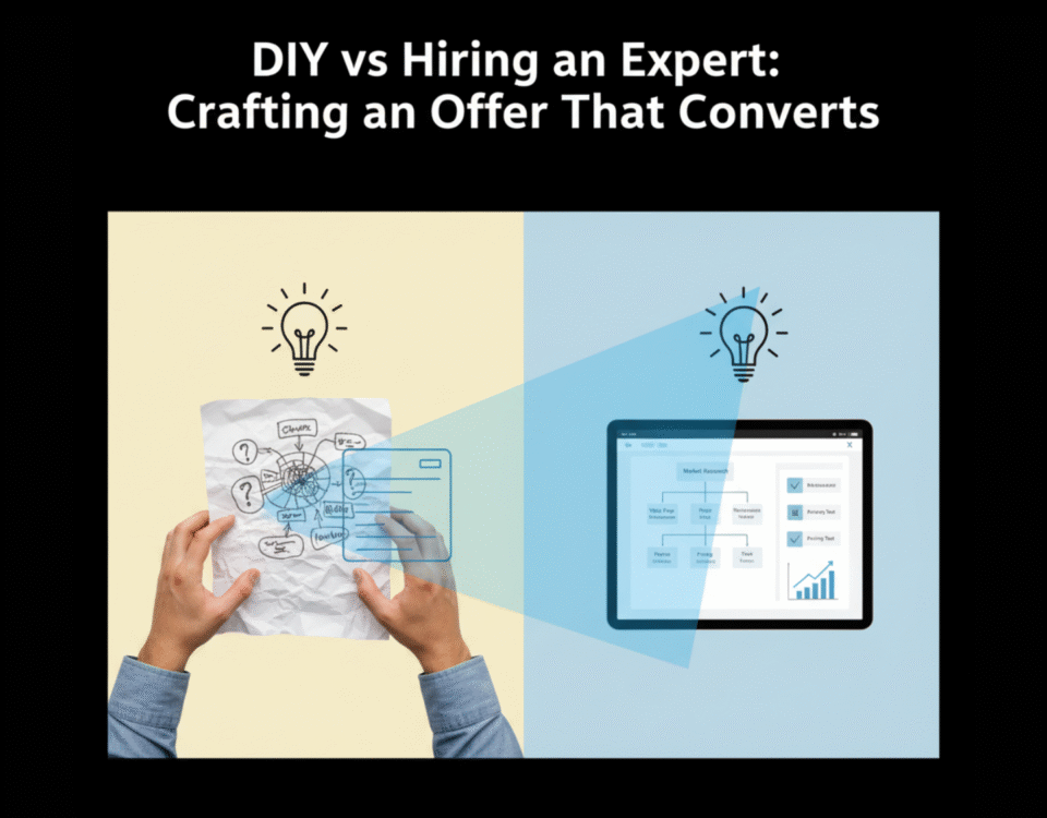 DIY vs Hiring an Expert