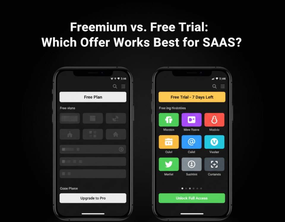 Freemium vs. Free Trial Quick Definitions