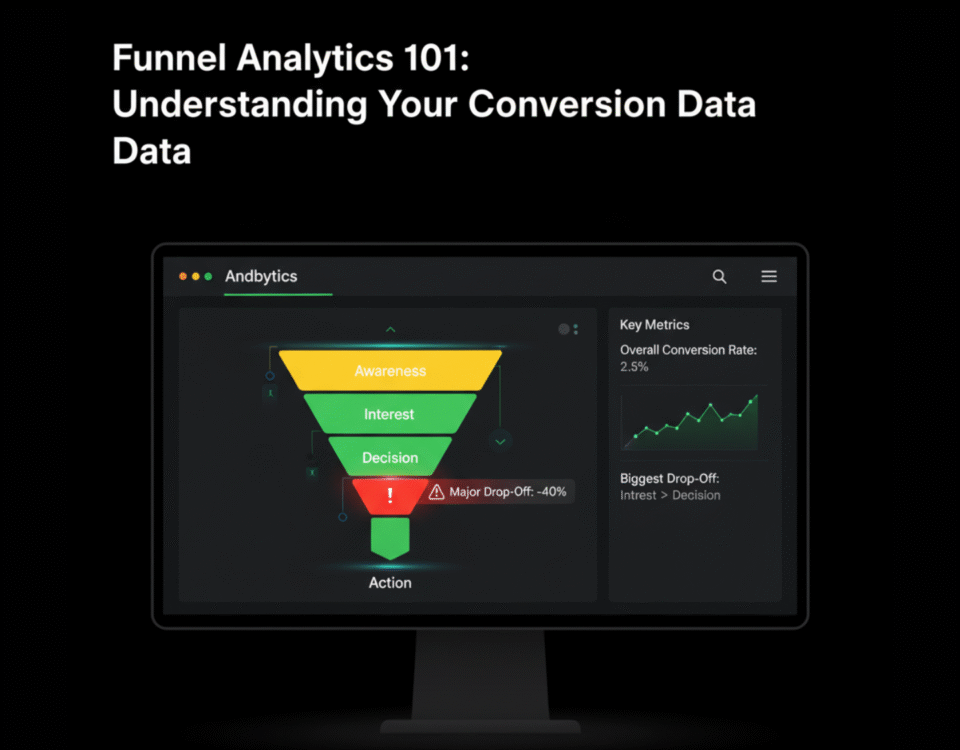 Funnel Analytics 101 Understanding Your Conversion Data