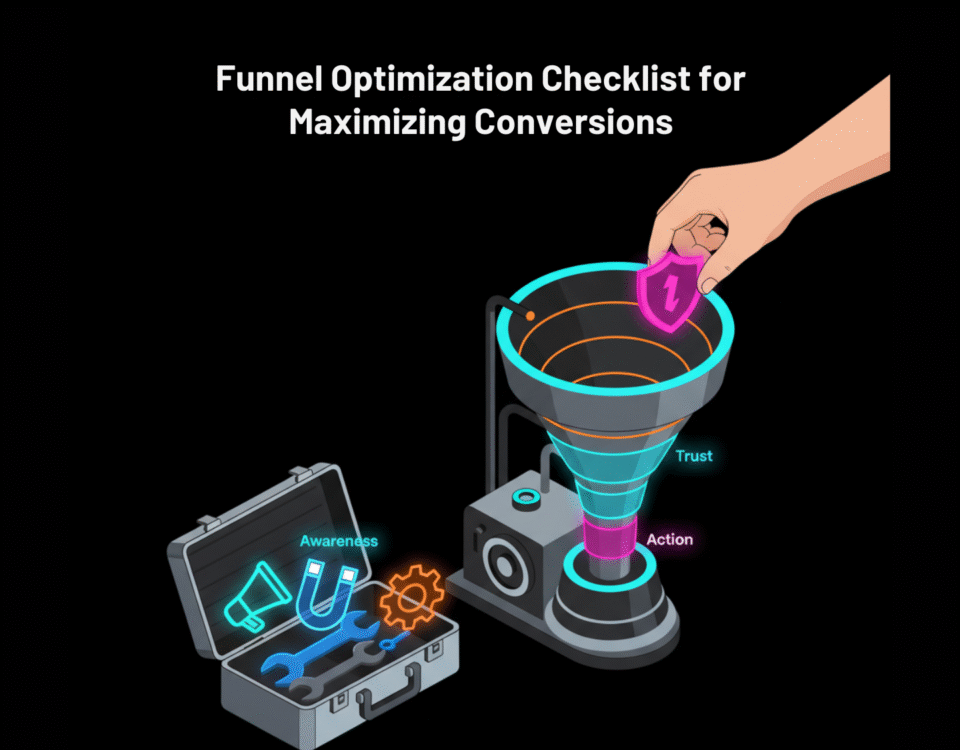 Funnel Optimization Checklist for Maximizing Conversions