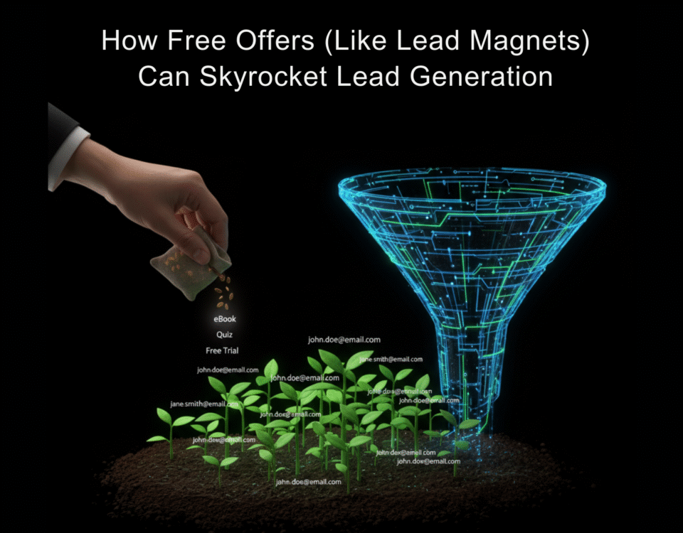 How Free Offers Like Lead Magnets