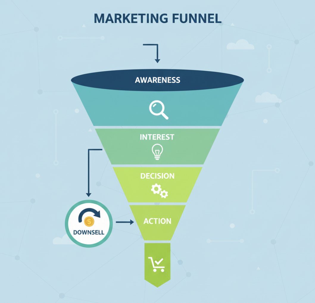 Marketing Funnel
