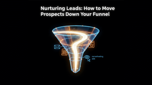 Nurturing Leads How to Move Prospects Down Your Funnel