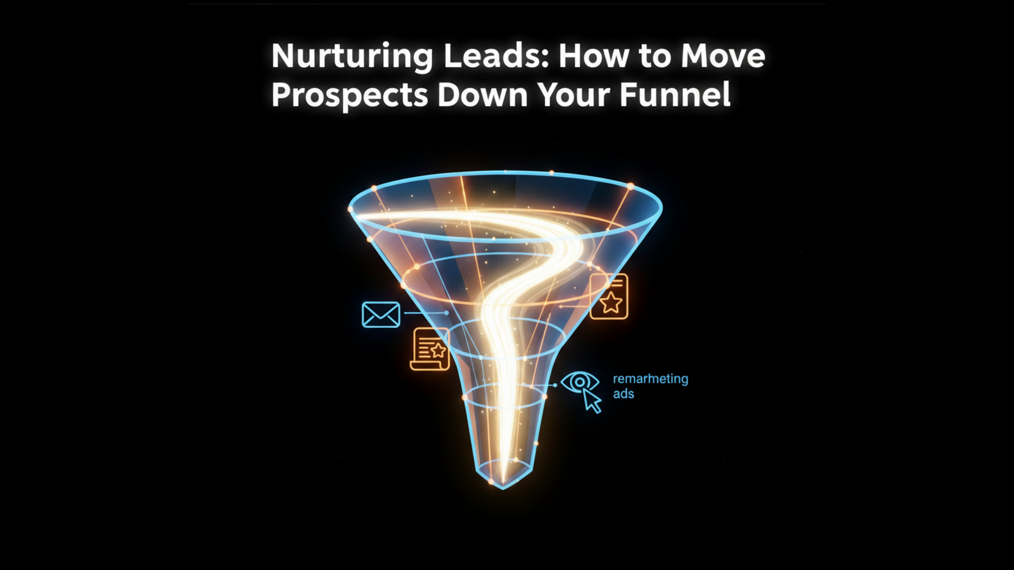 Nurturing Leads How to Move Prospects Down Your Funnel
