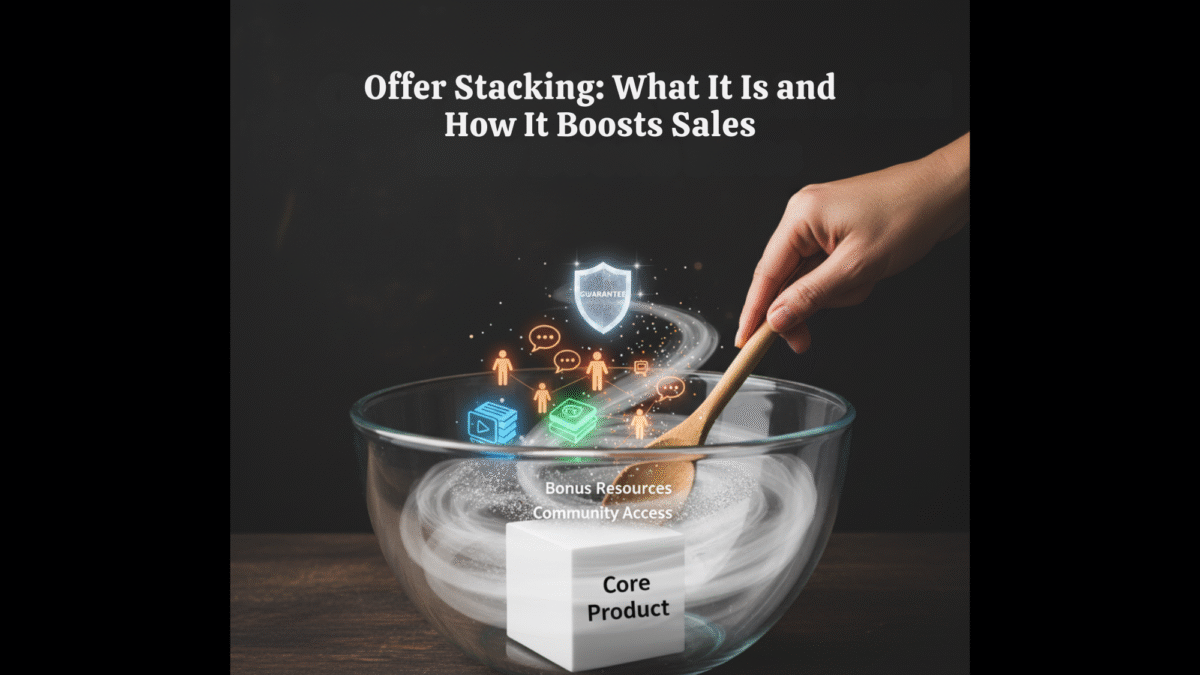 Offer Stacking What It Is