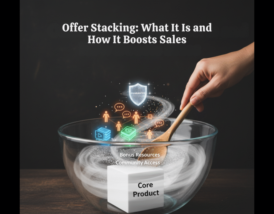 Offer Stacking What It Is