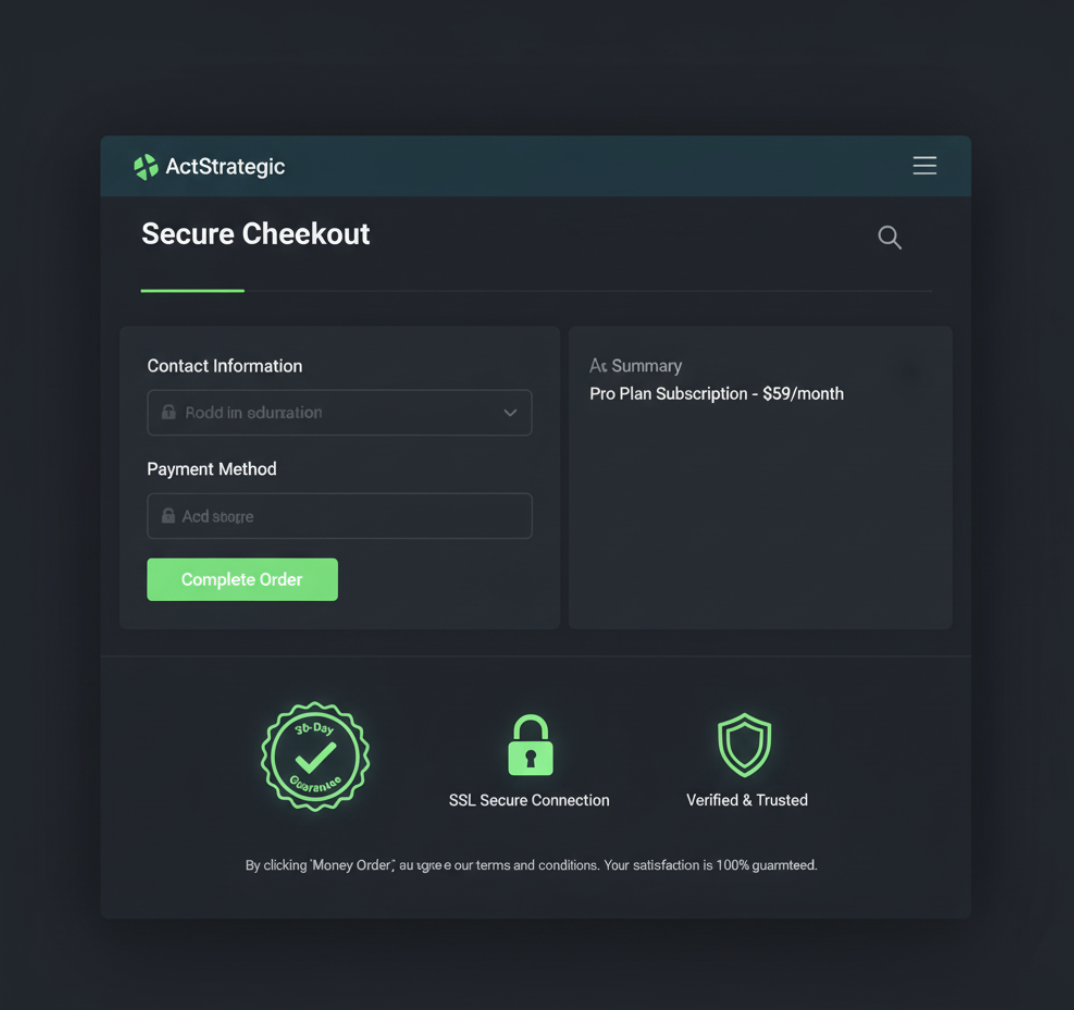 Risk Reversal and Trust