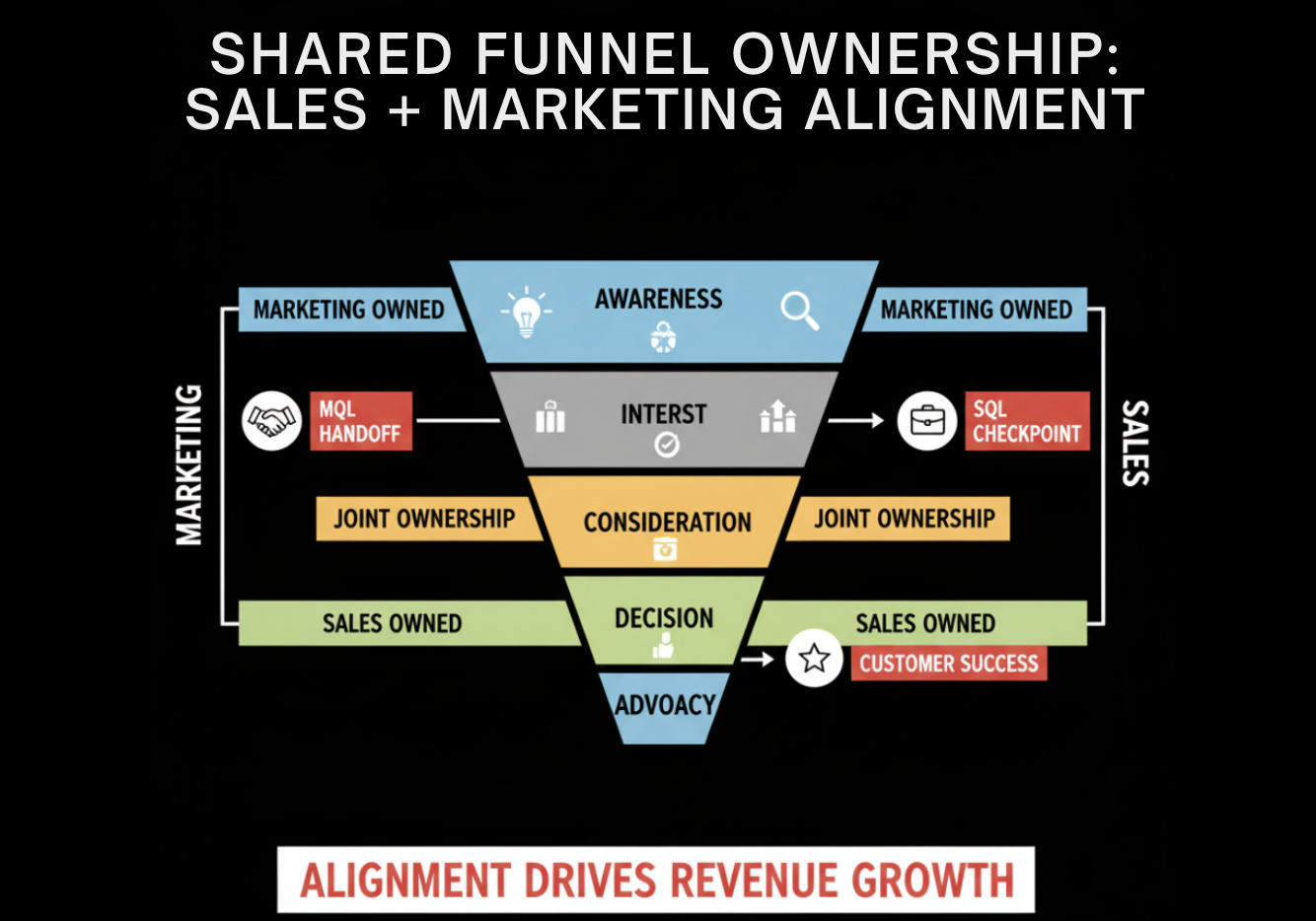 SHARED FUNNEL OWNERSHIP
