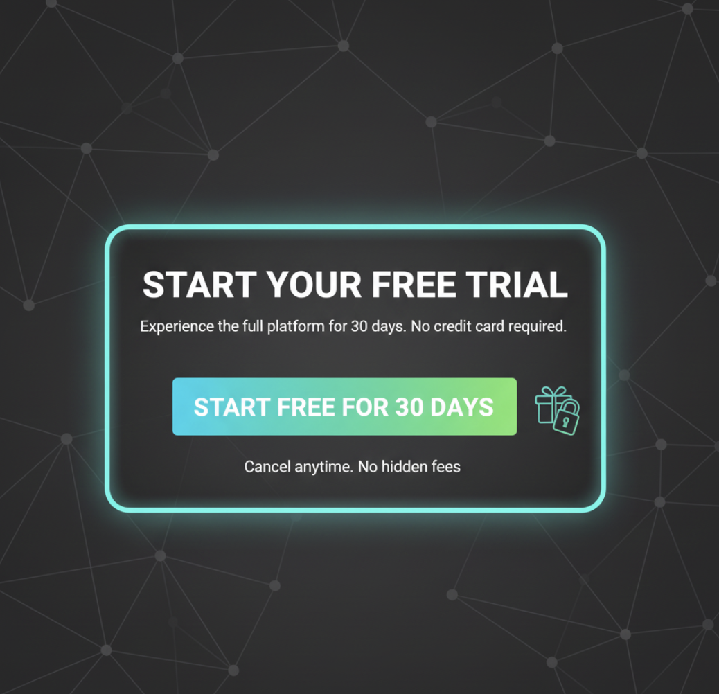 The Free Trial with a Twist