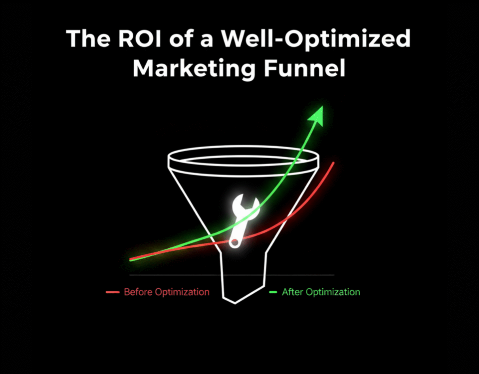 The ROI of a Well-Optimized Marketing Funnel