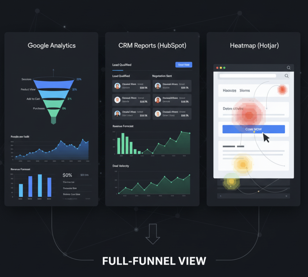 Tools for Funnel Analytics