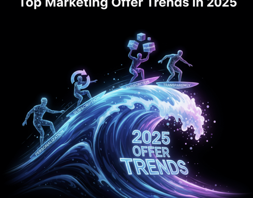 Top Marketing Offer Trends in 2025