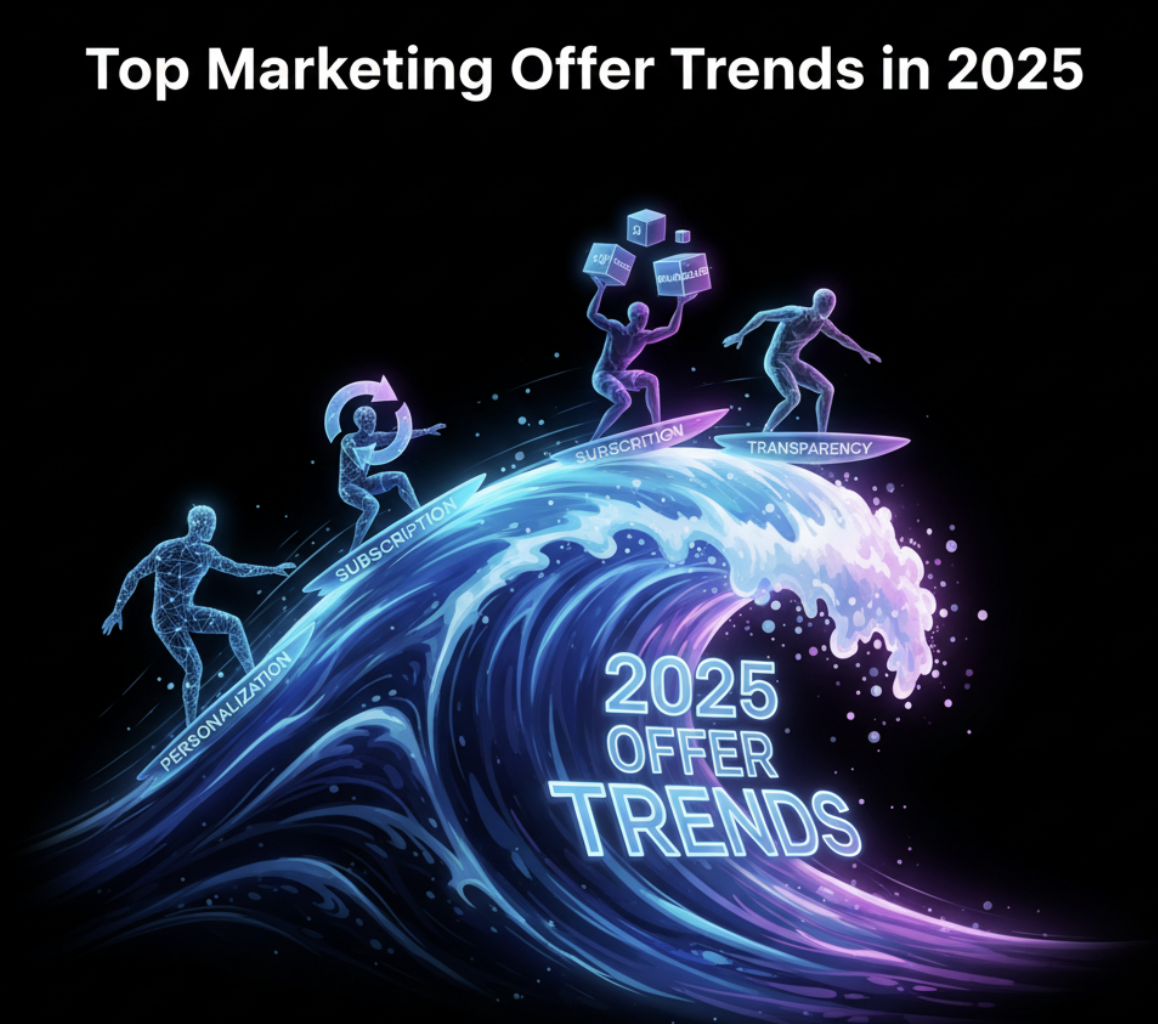 Top Marketing Offer Trends in 2025