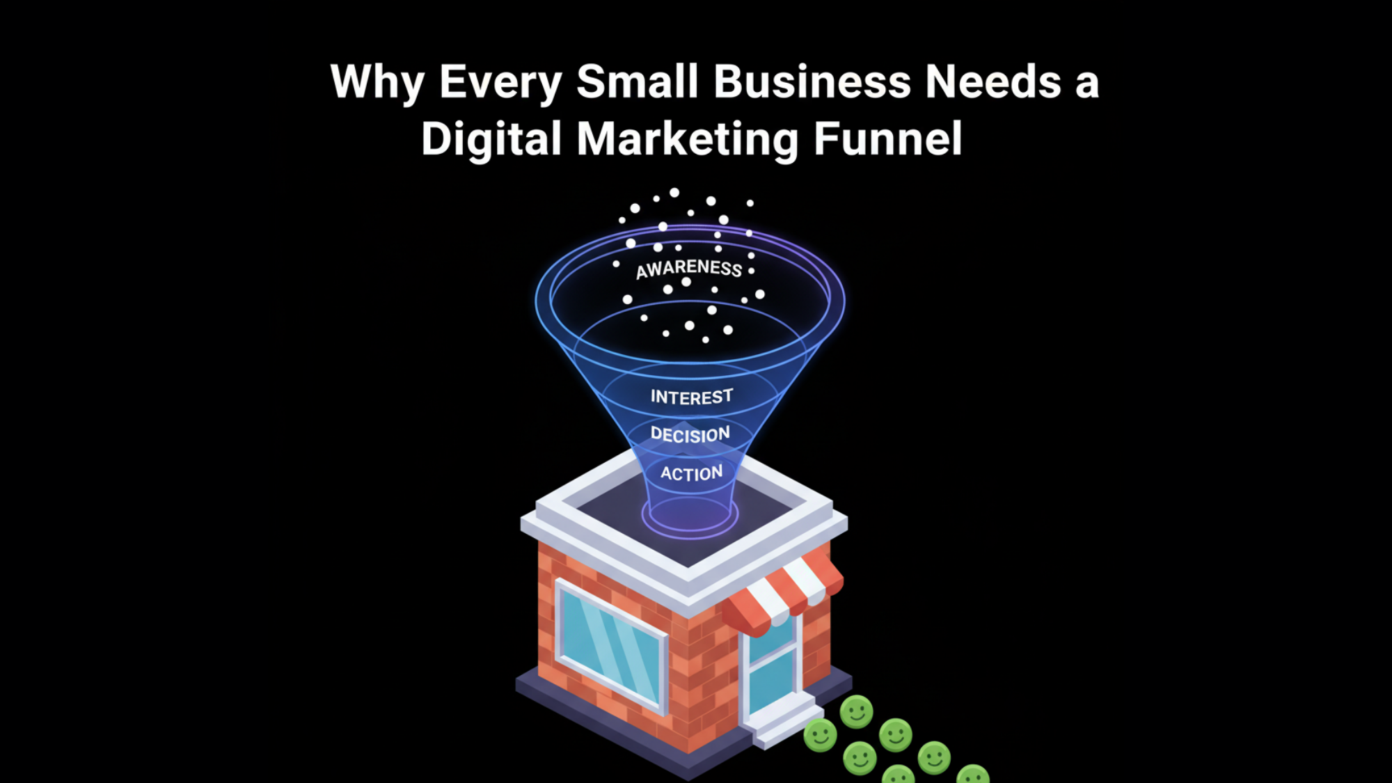 Why Every Small Business Needs a Digital Marketing Funnel