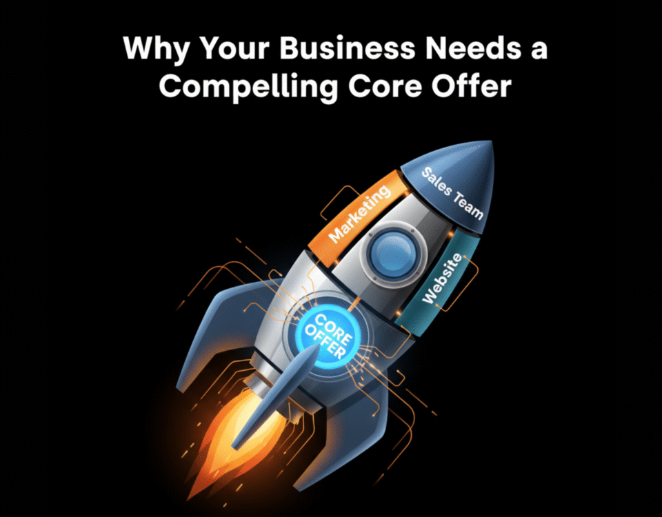 Why Your Business Needs a Compelling Core Offer