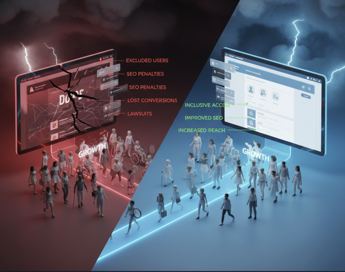 Accessibility Is Not Optional Anymore