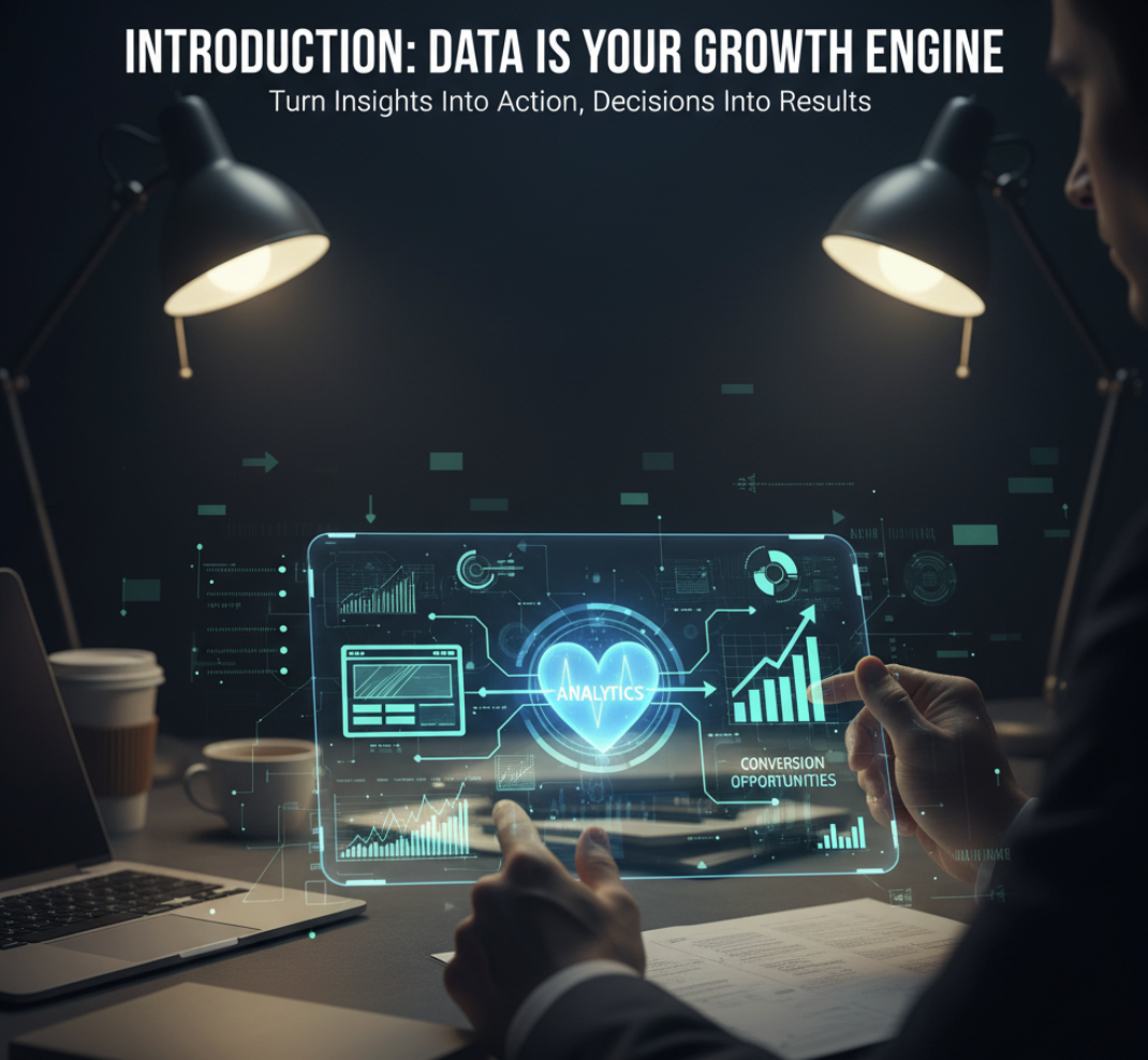 Data Is Your Growth Engine