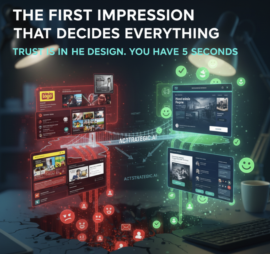 First Impression That Decides Everything