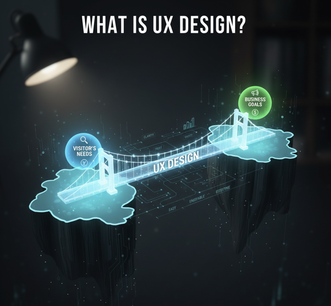 What Is UX Design?