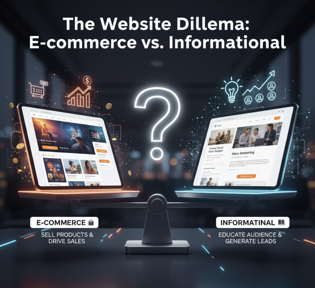 What Kind of Site Does Your Business Really Need?