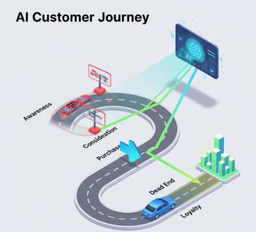 How AI Can Help You Build a Better Customer Journey