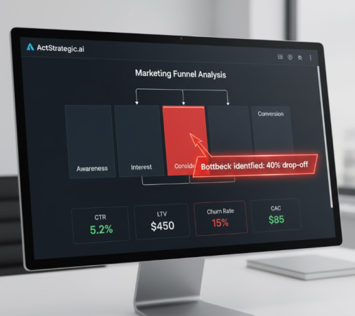 The Simple Framework for Diagnosing Any Business Funnel