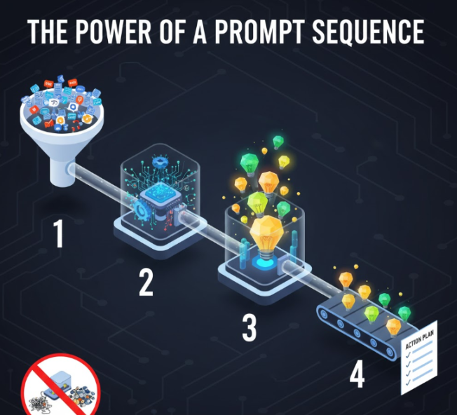 What Is a Business Prompt Sequence and Why It Matters
