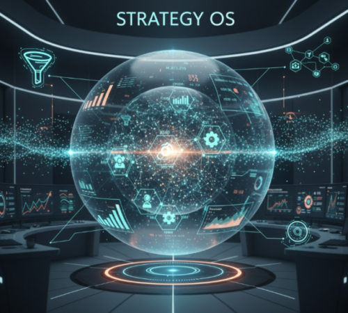 What Is a Strategy OS and Why Your Business Needs One