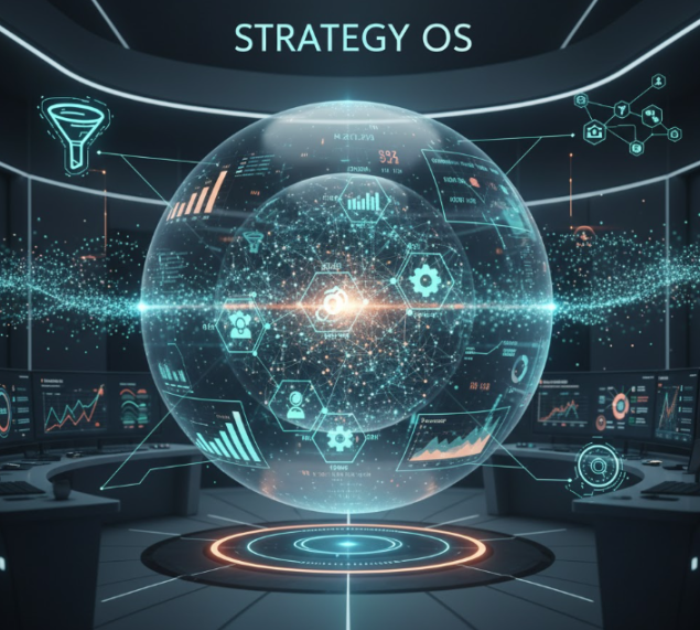 What Is a Strategy OS and Why Your Business Needs One