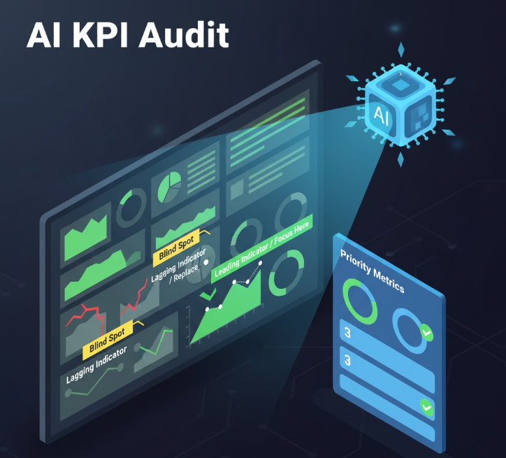 What Is an AI-Driven KPI Audit