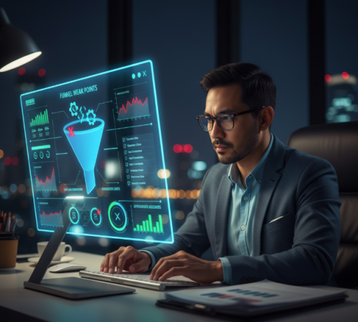 Why Funnels Fail and How to Spot It