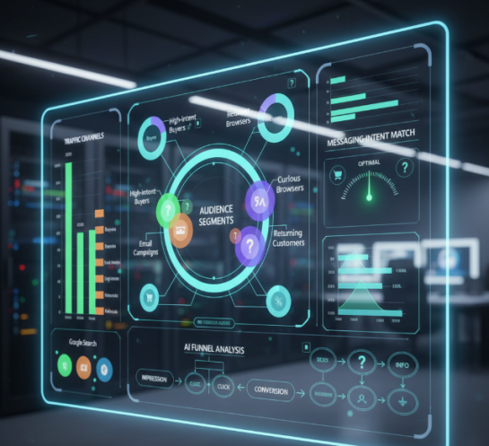 What an AI Funnel Audit Actually Looks For